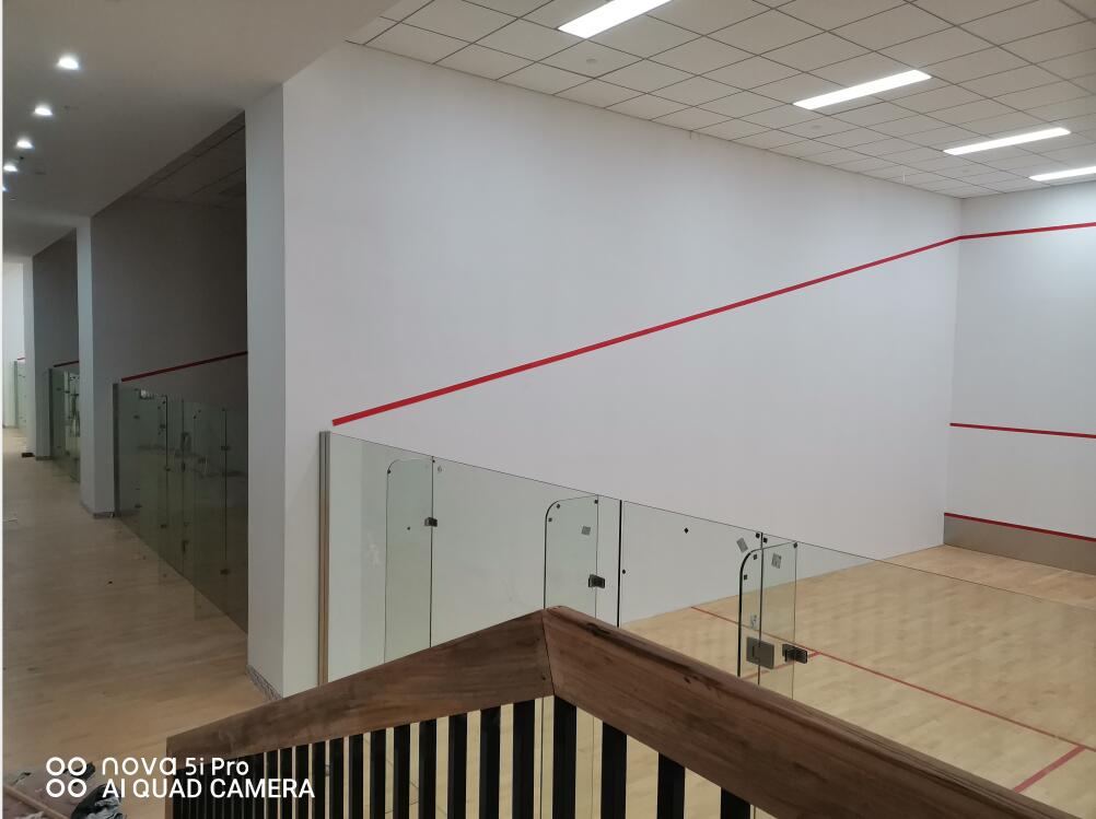 壁球教學(xué)訓(xùn)練館
